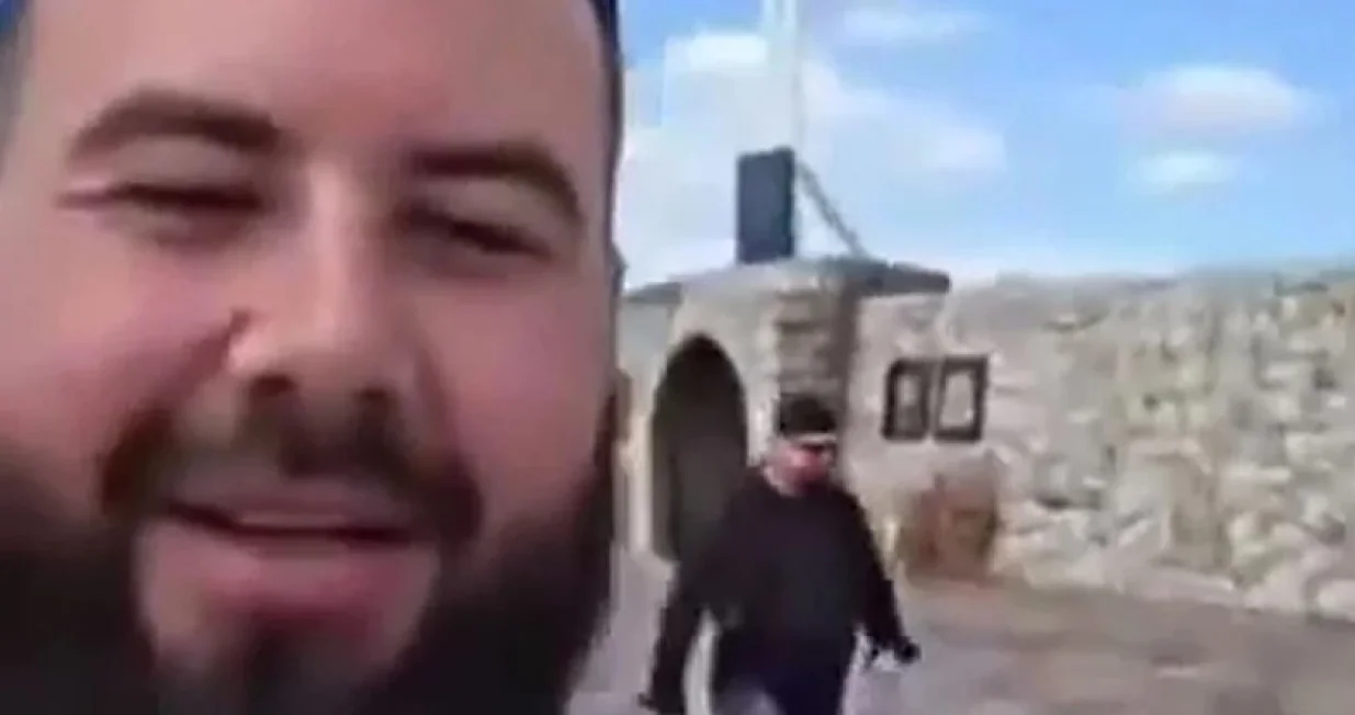 pješčara, incident na pješčari, spomenik hvo-u,/Screenshot