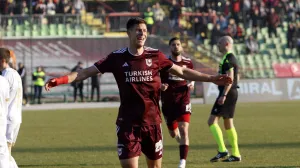 FK Sarajevo - FK Sloga Doboj (FOTO: Sanel Konjhodžić/Sport1)