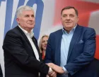 milorad dodik dragan čović/