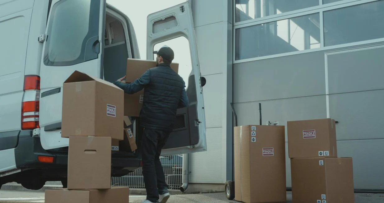 temu paketi/Pexelles