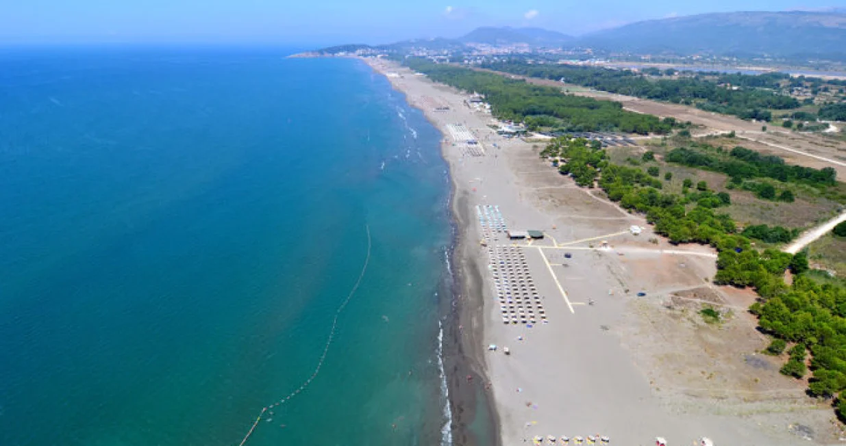 Velika plaža Ulcinj/Investitor.me/