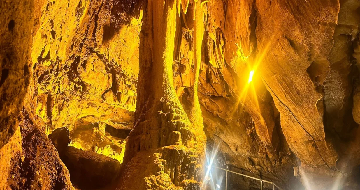 Pećina Zindan/Anadolu Agency