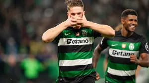 Viktor Gyokeres (FOTO: X)