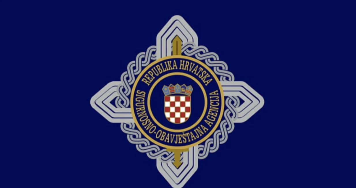 Sigurnosno-obavještajna agencija Republike Hrvatske objavila izvještaj/Soa