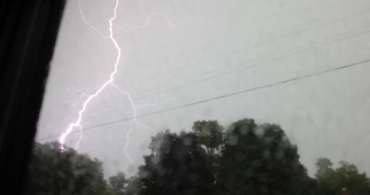 Uradili su nešto što nisu trebali u slučaju groma.../Ilustracija/