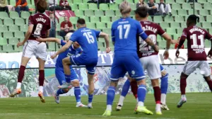 FK Sarajevo - FK Radnik Bijeljina (FOTO: Sanel Konjhodžić/Sport1)