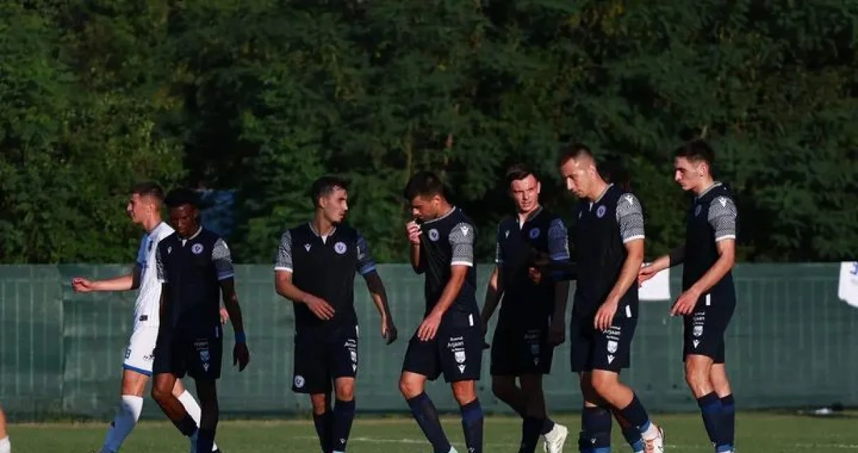 Radnik Hadžići - FK Željezničar