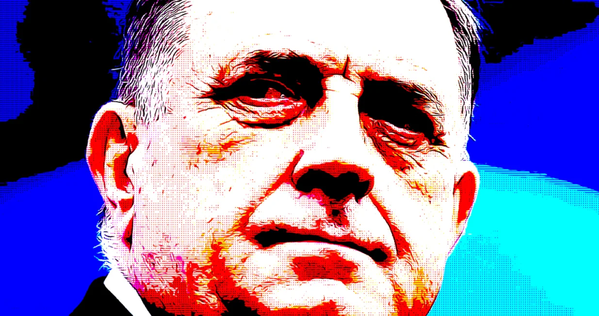 milorad dodik/Benjamin Krnić