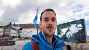 Roberta Dacešina: Na kraju svijeta – Ushuaia, argentinski grad nevjerovatne prirode/Screenshot