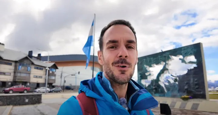 Roberta Dacešina: Na kraju svijeta – Ushuaia, argentinski grad nevjerovatne prirode/Screenshot