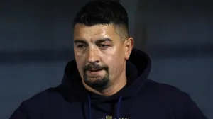 Admir Derviši (FOTO: Sanel Konjhodžić/Sport1)