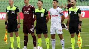 FK Sarajevo - NK Široki Brijeg (FOTO: Sanel Konjhodžić/Sport1)