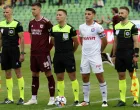 FK Sarajevo - NK Široki Brijeg (FOTO: Sanel Konjhodžić/Sport1)