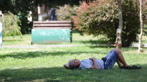 vrućina hladovina odmaranje/Senad Gubelić