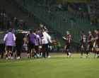 FK Sarajevo - AktobeAmar BeganovićHamza ČatakovićFrancis KyeremehVladan Bubanja