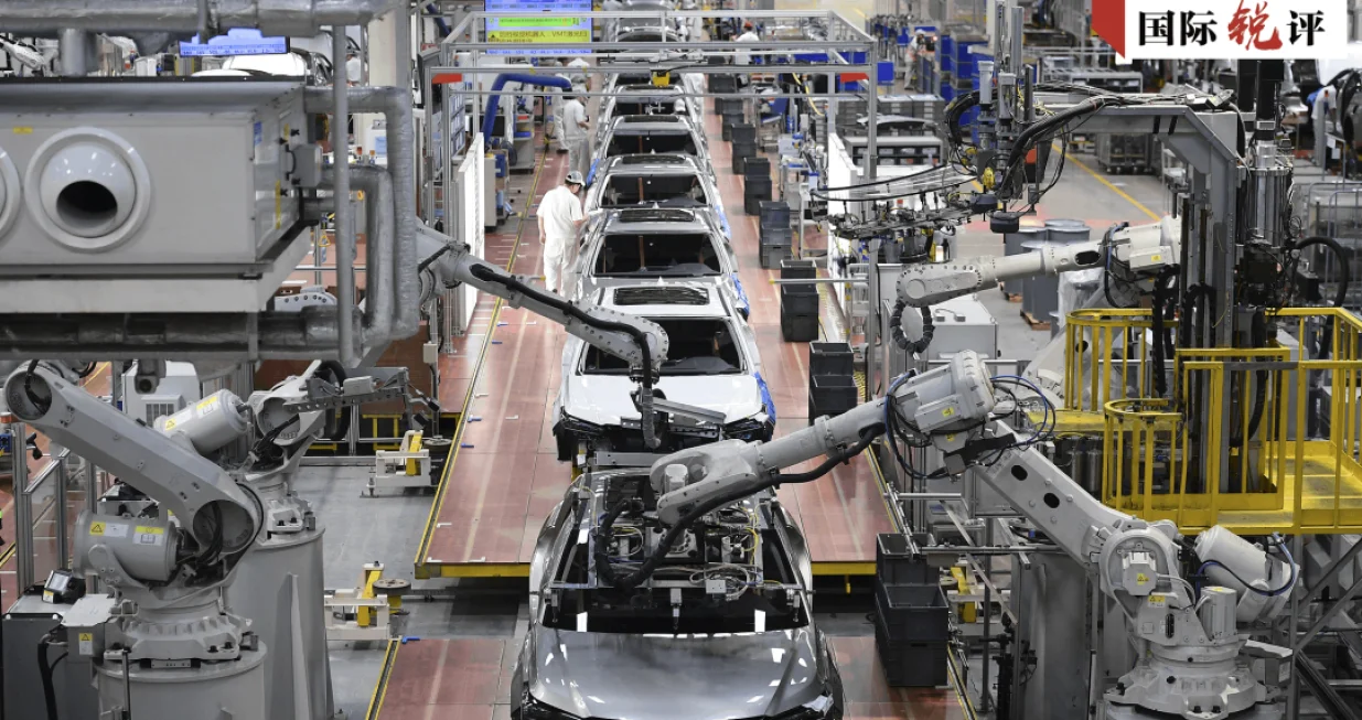 Kineski lanac snabdjevanja čini globalnu industriju stabilnom/Kmg