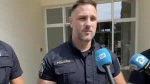 Žene poludjele za policajcem Darijom/Tiktok