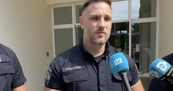 Žene poludjele za policajcem Darijom/Tiktok