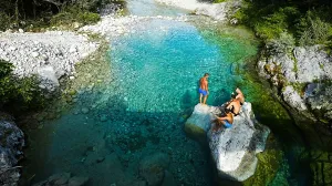 Rječica Drežanka (Drežnica)/Vesna Bešić