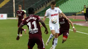 FK Sarajevo - NK Široki Brijeg (FOTO: Sanel Konjhodžić/Sport1)
