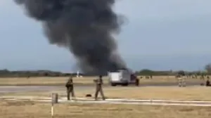 Mali avion pao u deltu Dunava, Rumunija, poginule dvije osobe/X.com