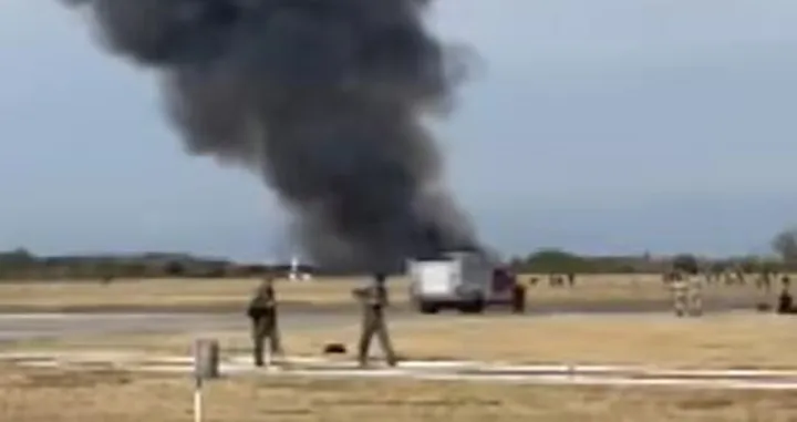 Mali avion pao u deltu Dunava, Rumunija, poginule dvije osobe/X.com