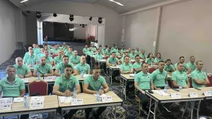 Sudije na seminaru u Međugorju (FOTO: N/FSBiH)