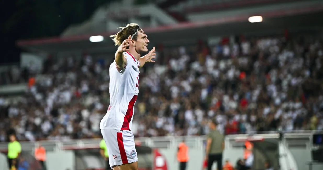 Petar Mamić (FOTO: HŠK Zrinjski)