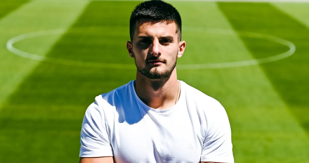 Mate Zvonimir Lasić novi igrač Posušja (FOTO: HŠK Posušje)