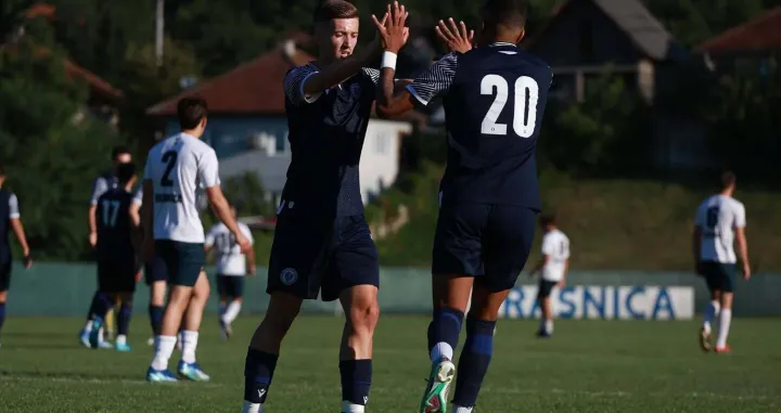 FOTO: FK Željezničar