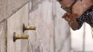 voda temperature poskupljenje/Senad Gubelić