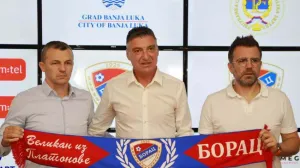 Oliver Jandrić, Vinko Marinović, Zvjezdan Misimović (FOTO: Slaven Petković, Mondo.ba)