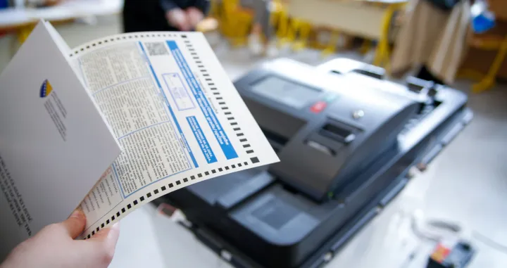 Murphy u Vogošci za lokalne izbore 2024/Damir Deljo