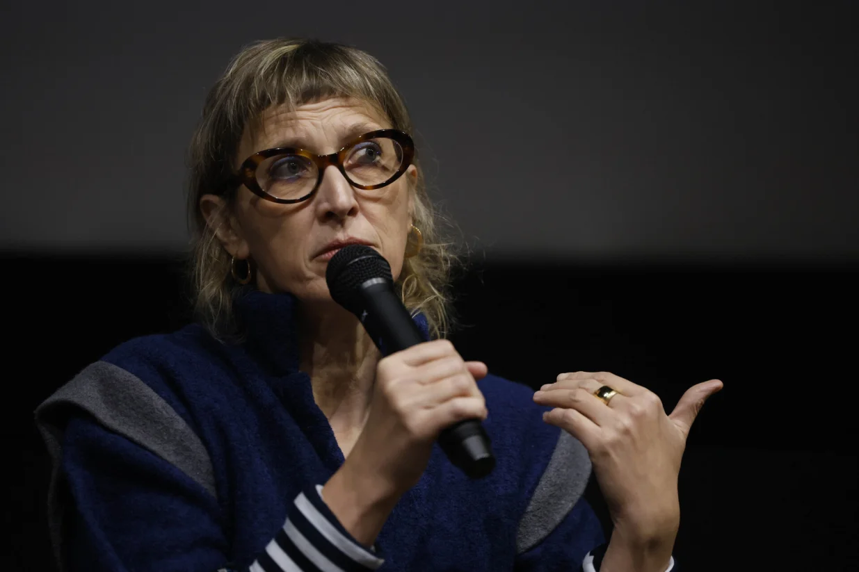 Projekcija filma o Emeriku Blumu u Meeting pointu Q&A sa Jasmilom Žbanić/Damir Deljo