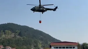 Helikopter MUP-a Srbije/