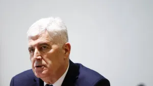 Dragan Čović kafa sa/Damir Deljo