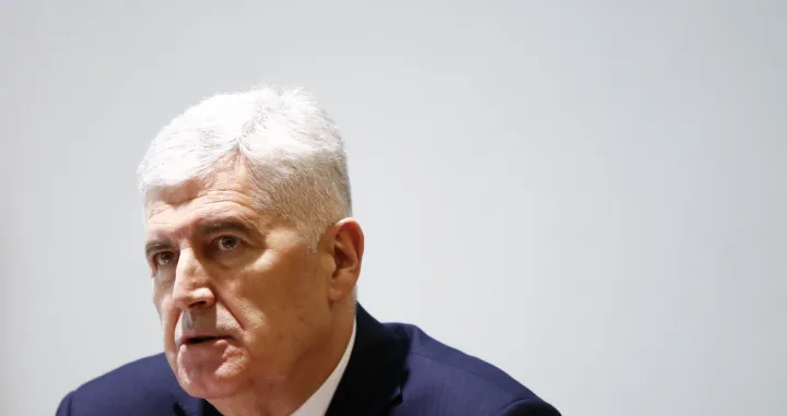 Dragan Čović kafa sa/Damir Deljo