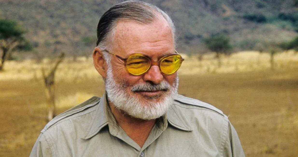 Ernest Hemingway/