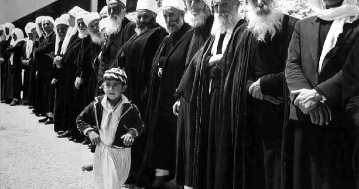 ZAJEDNO I U MIRU I U RATU: U prohujalim vremenima Druzi su imali proroke, mistike, mudrace, kraljeve, osvajače, veletrgovce, filozofe, učenjake…/