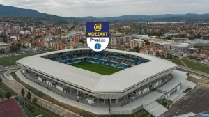 FK Loznica stadion Lagator 