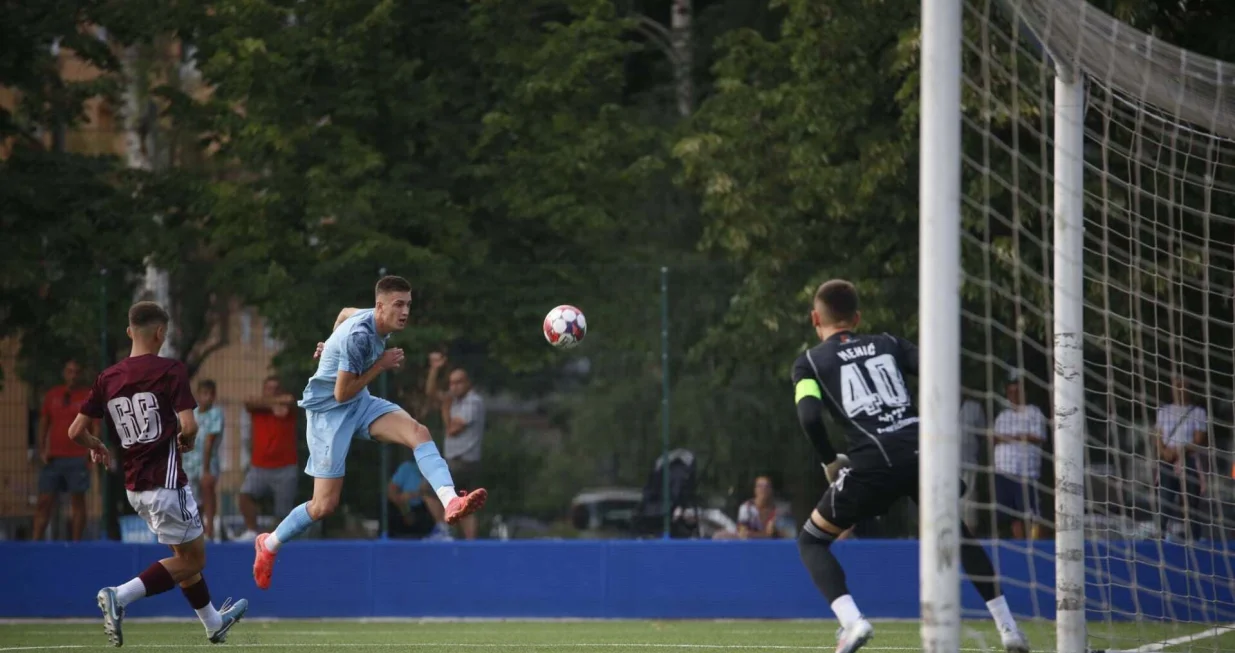 Ernad Babaluk (FOTO: Sport1.ba)