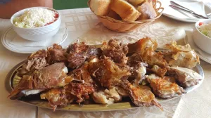 Jagnjetina/ Ilustracija/