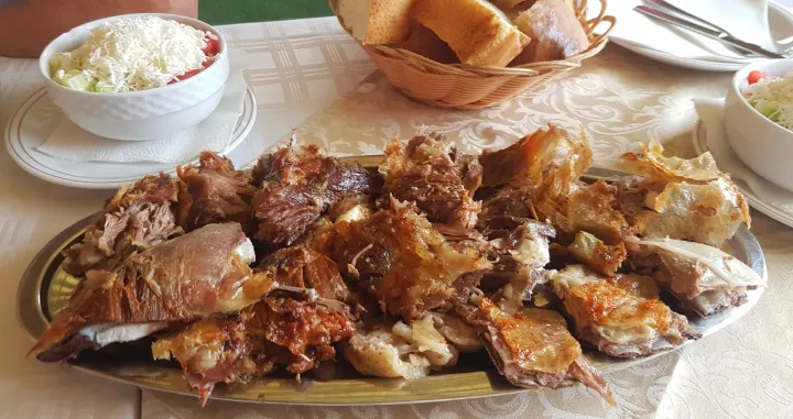 Jagnjetina/ Ilustracija/