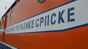 Transportno ograničenje je na snazi/ Facebook/Željeznice Rs