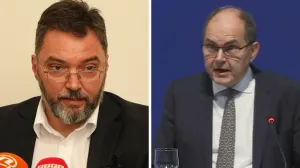 Staša Košarac i Christian Schmidt/