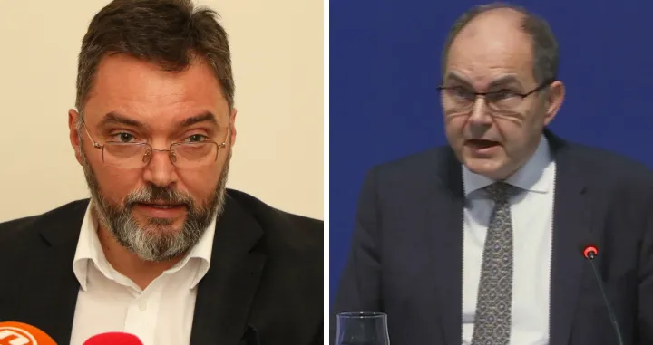 Staša Košarac i Christian Schmidt/