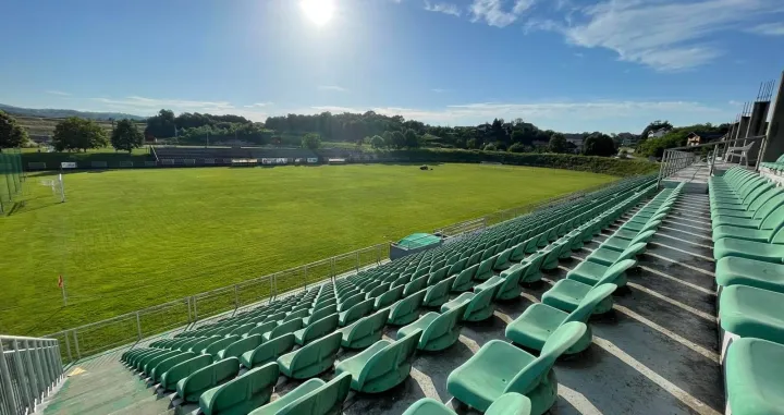 stadion Banja Ilidža - NK Zvijezda Gradačac 