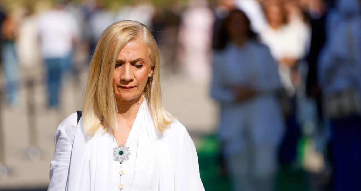 Delegacije Potočari 30: godisnjica/Damir Deljo