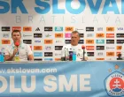 Mario Ivanković press Bratislava 