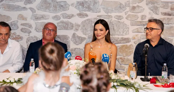 Severina u Travniku/Oslobođenje/